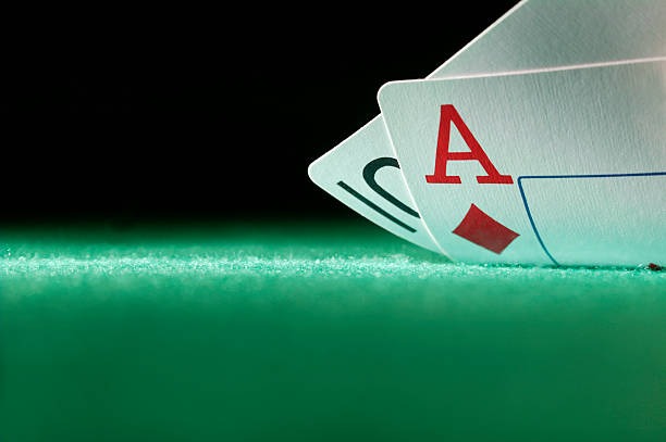 Winning combination example showing payout calculation